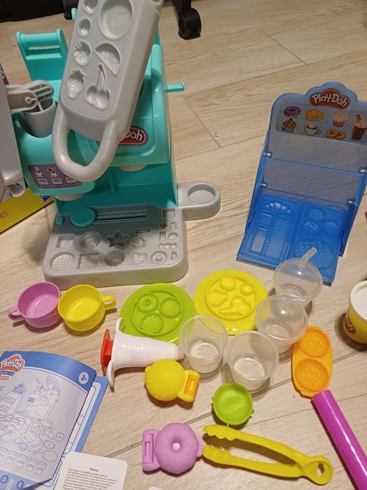 Play doh kitchen