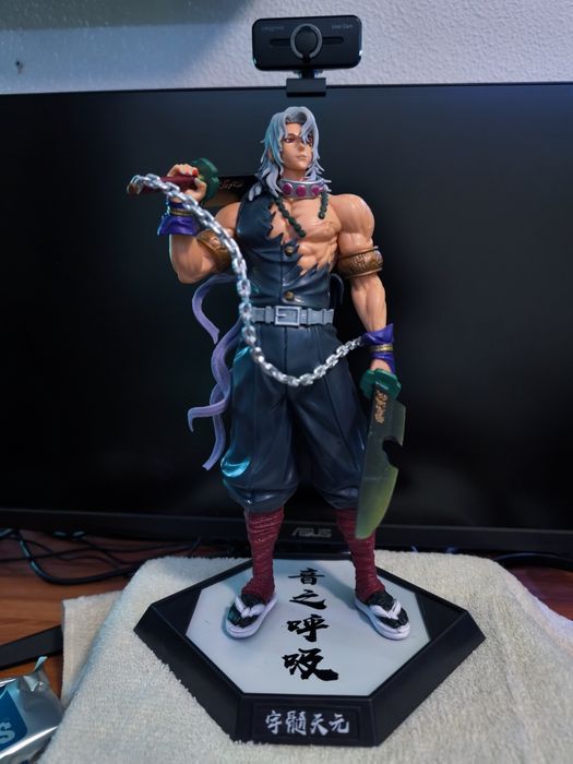 Tengen Uzui ( Demon slayer)