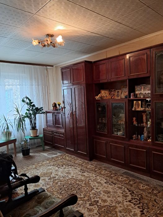 3 кімнатна. Квартира