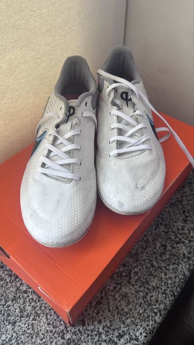 Nike Бутси TIEMPO LEGEND 9 ACA Колір:білий Розмір:8