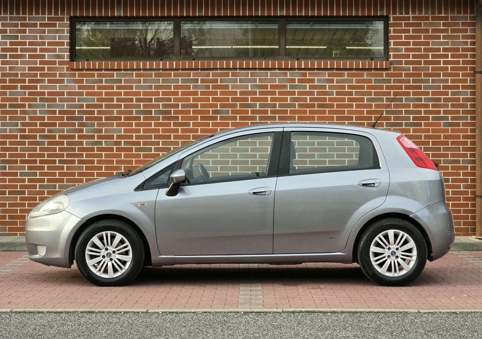 Fiat Punto 1.3 Multijet 85cv
