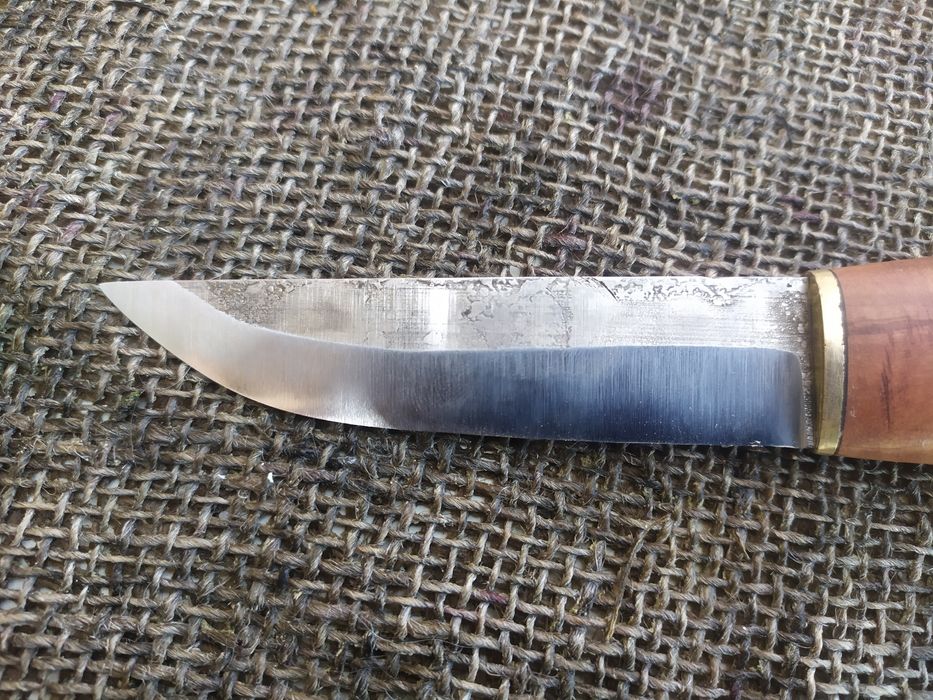 Фінський Ніж PUUKKO