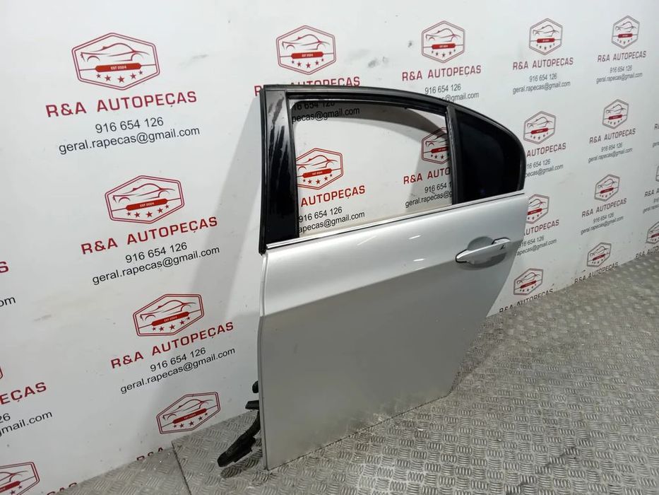 Porta Trás Traseira Esquerda BMW Série 3 E90 Original