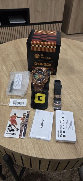 Casio G-Shock GM-110RH-1AER