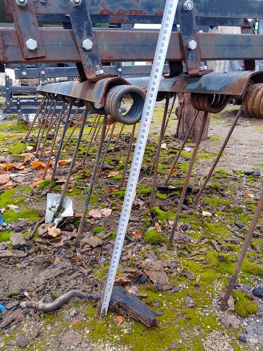 Котки і борони пружинні аналог John Deere