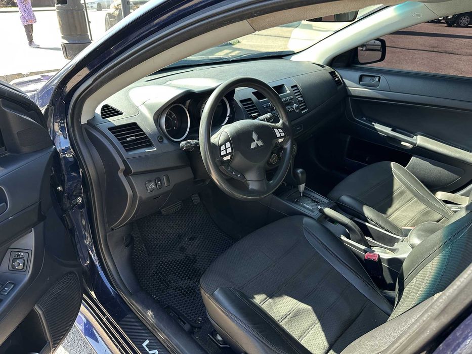 Mitsubishi Lancer X 2013 2.0л