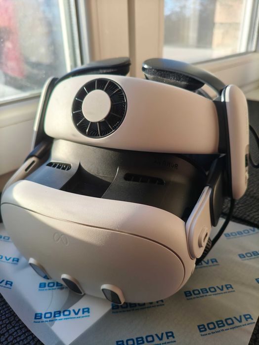 AMVR Q3FC3 Latest Version Facial Interface НАЙКРАЩА ЦІНА! Meta Quest 3