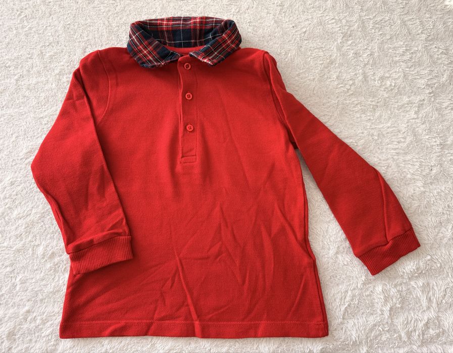 Czerwone polo Pepco 98