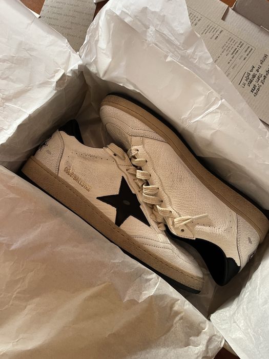 Golden Goose ballstar