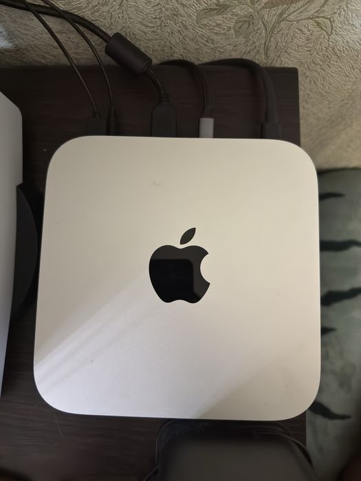 Mac mini m2 2023 + magic mouse 3