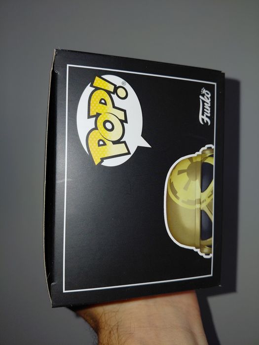 Funko Pop Star Wars Stormtrooper 2021 Wondrous Convention 296