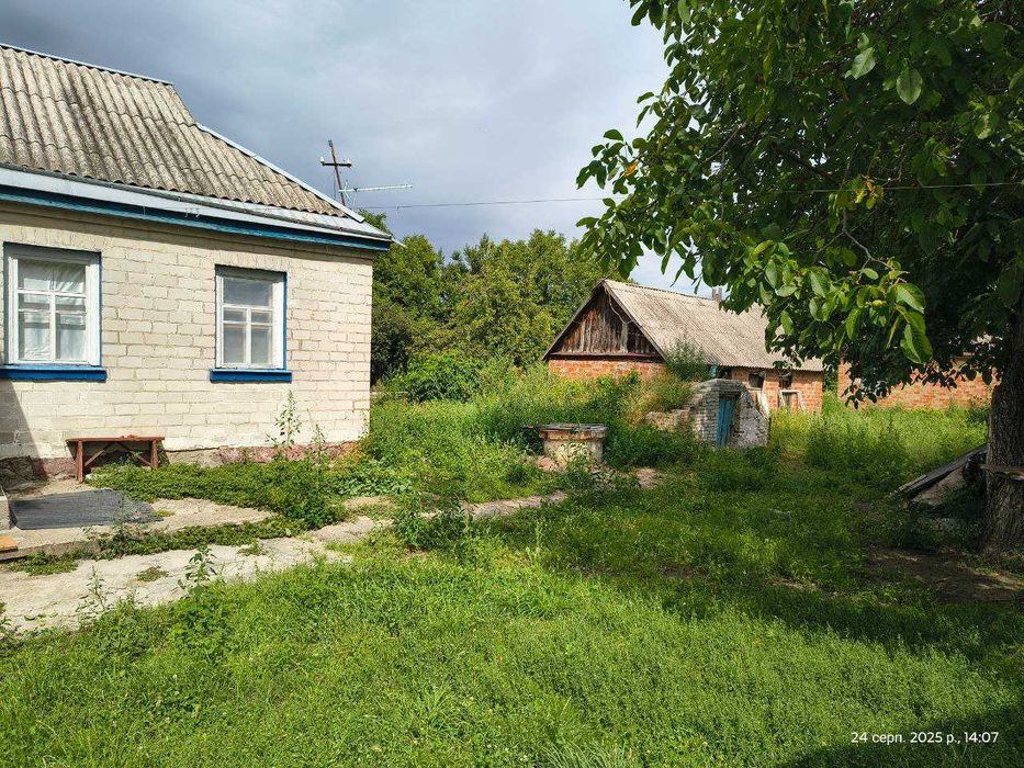 2 будинки в Хутір-Хмільні