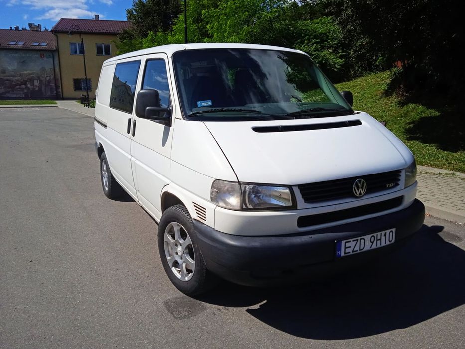 Фольксваген Т4 2002рік