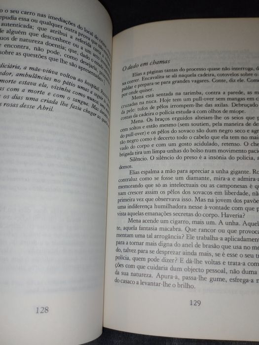 Livro  " Balada da praia dos cães  "