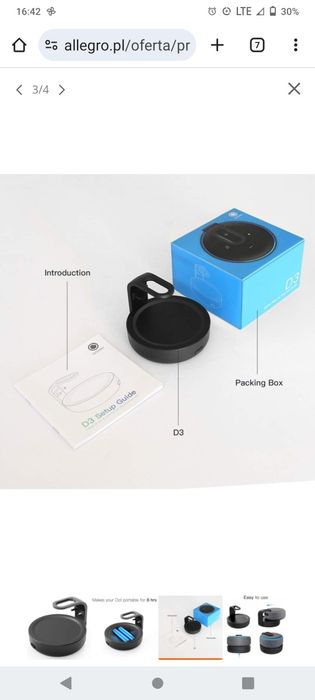 Ładowarka bateria do głośnika