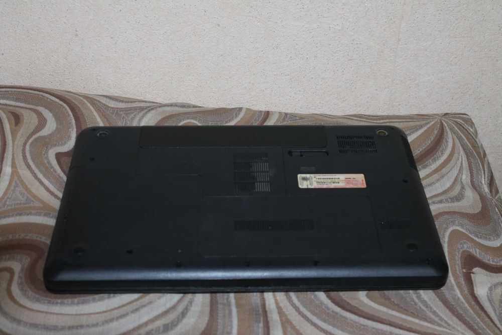 HP Presario CQ57 (Разборка)