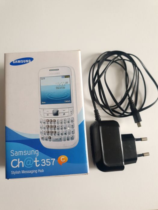 Samsung Chat 357