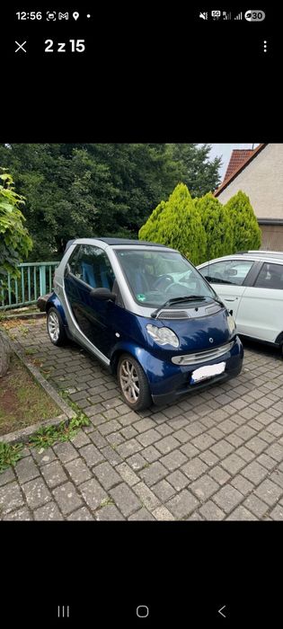 Smart     Cabrio