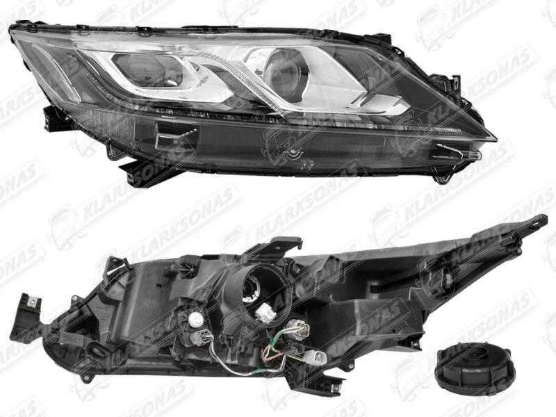 Фара передня MITSUBISHI ECLIPSE CROSS, 04.2018 - 8301D319/8301D169