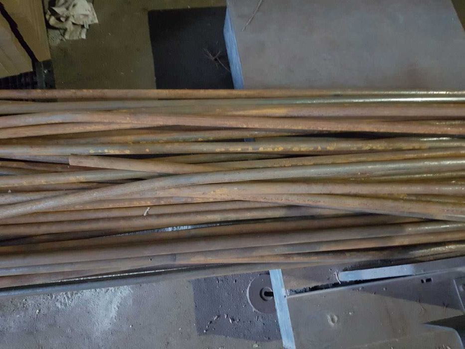 Труба сталева електрозварна 25х1,5