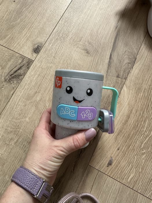 Чашка fisher price