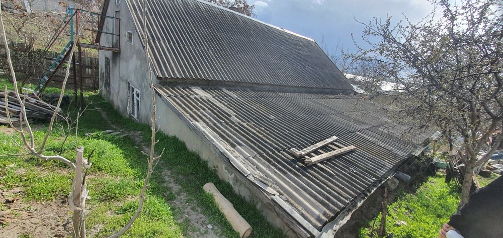 Дом Коблево возле берега