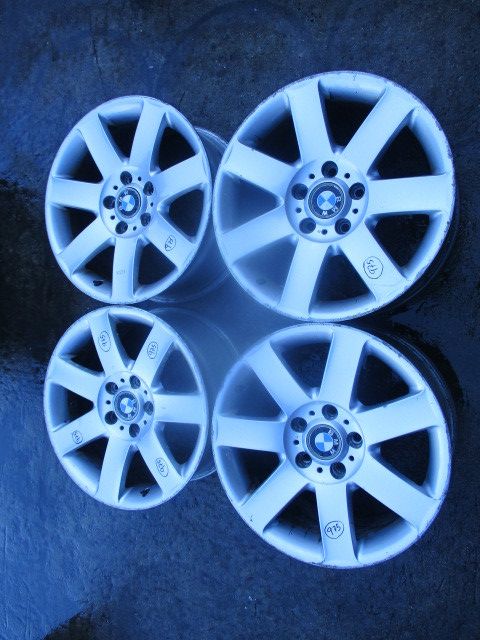 Conjunto de jantes BMW 3 Coupé (E36)