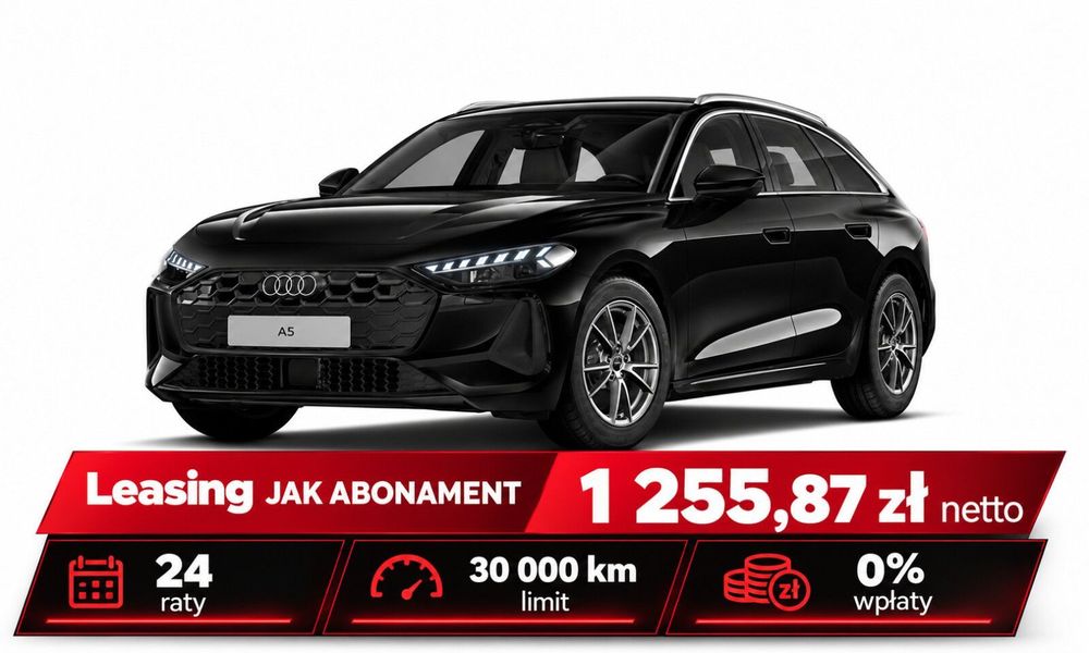 Audi A5 Avant