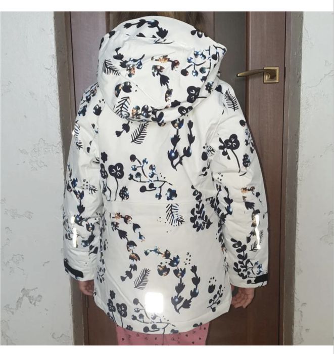 Зимова куртка Reimatec, Repojoki White 116р