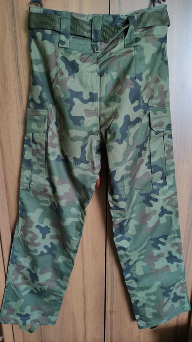 Mundur Polowy Letni wz. 2010: 123UL/MON rozm. L/S