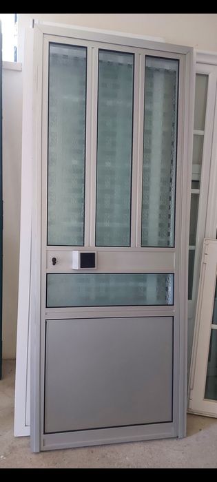 Janela Alumínio - Porta Alumínio
