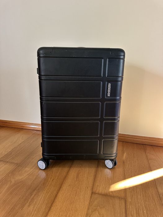 Mala de viagem de ALUMINIO American Tourister