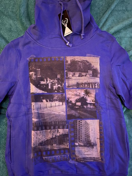 Nowa bluza chłopca, S!
