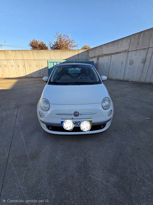 Fiat 500 1.2cc 69cv 2012 — photo 2