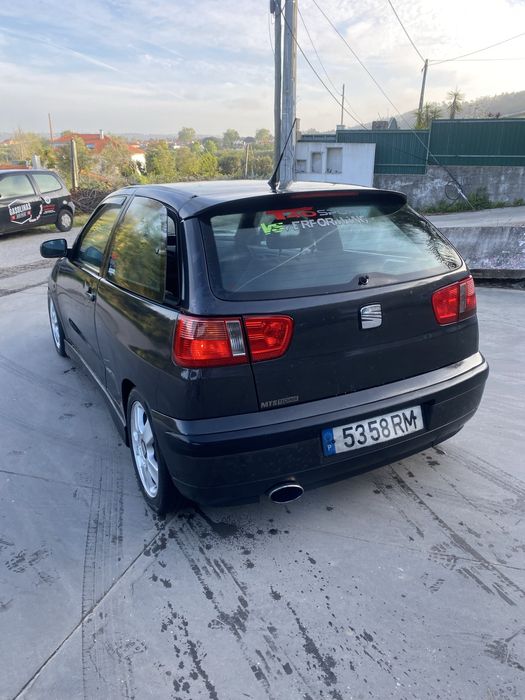 seat ibiza vp110