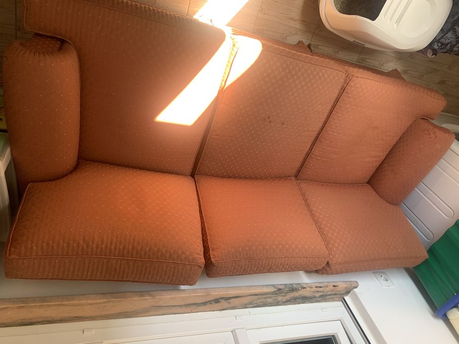 Sofá de 3 lugares ( valor para Despacho)