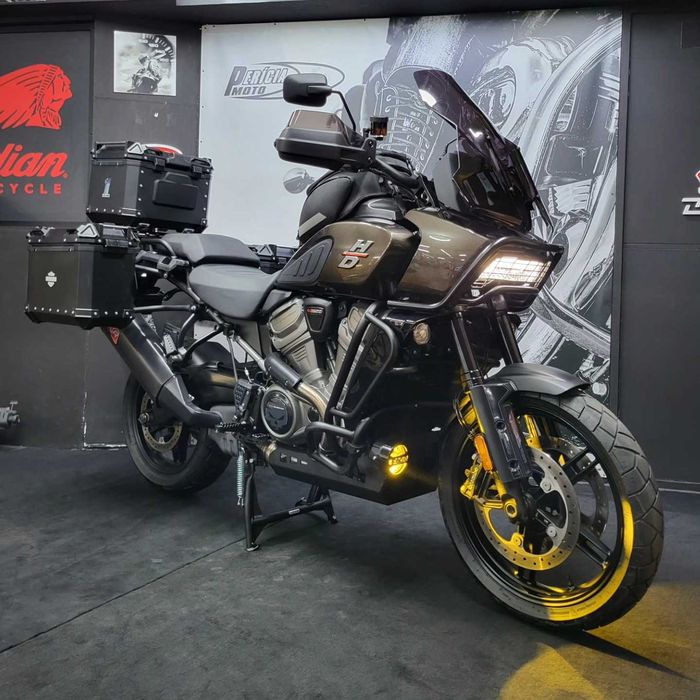 Harley Davidson  Pan America 1250