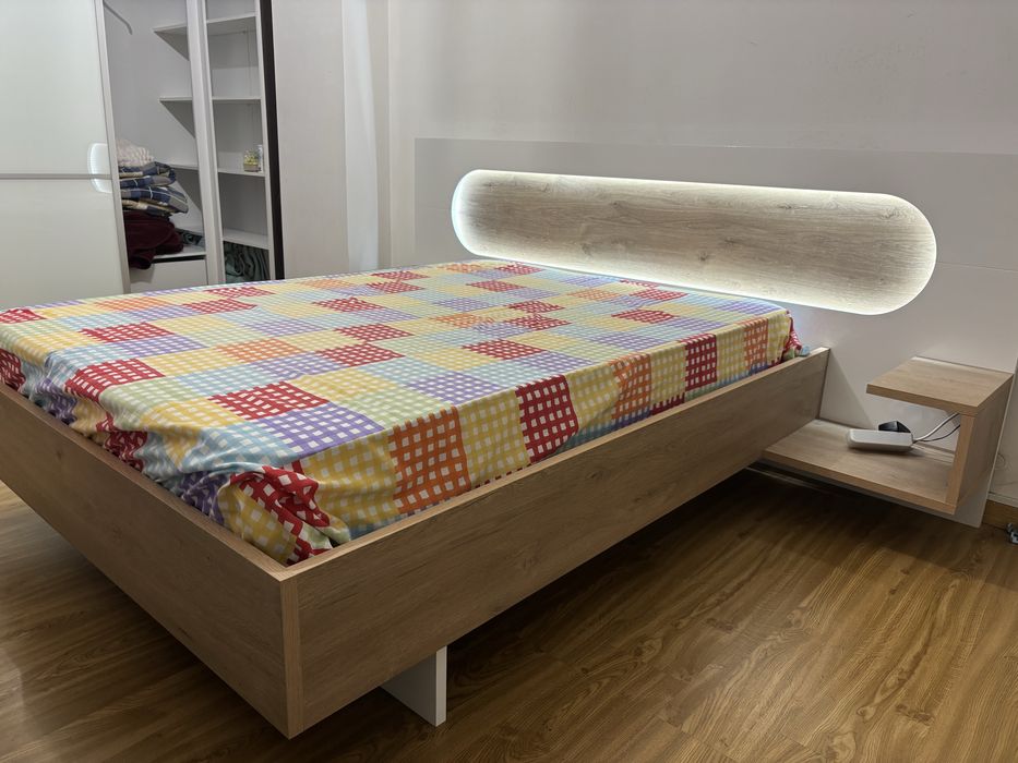 cama de casal nova