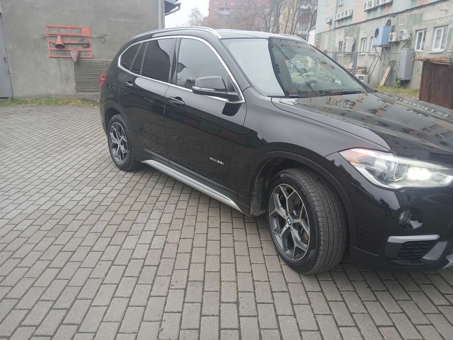 Терміново BMW x1