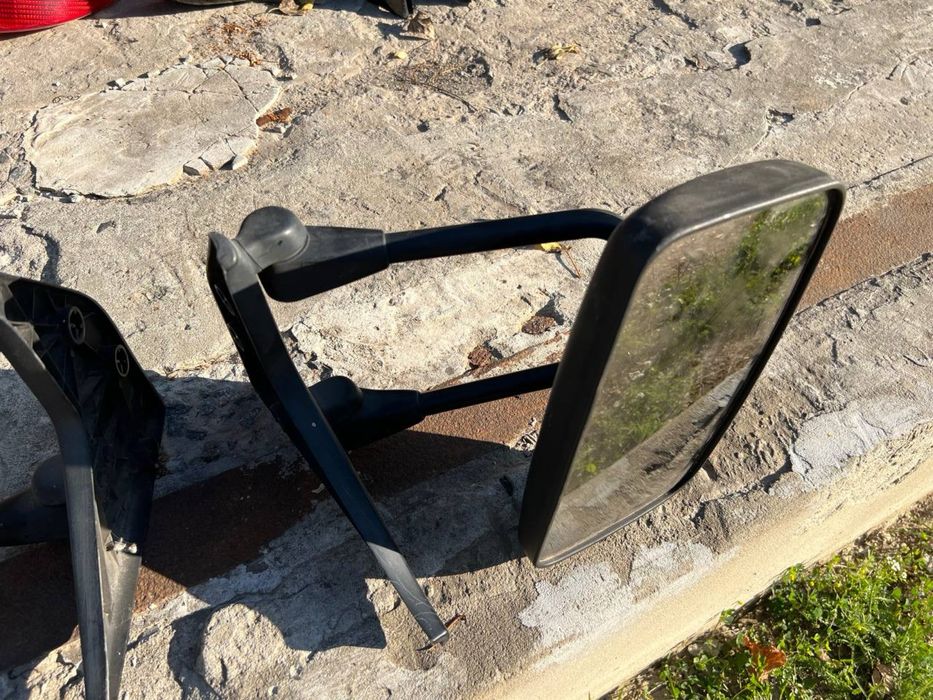 Пара Бокове Дзеркало Т4 зеркало volkswagen transporter 4 тент будка