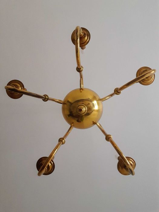 Candelabro - candeeiro de teto