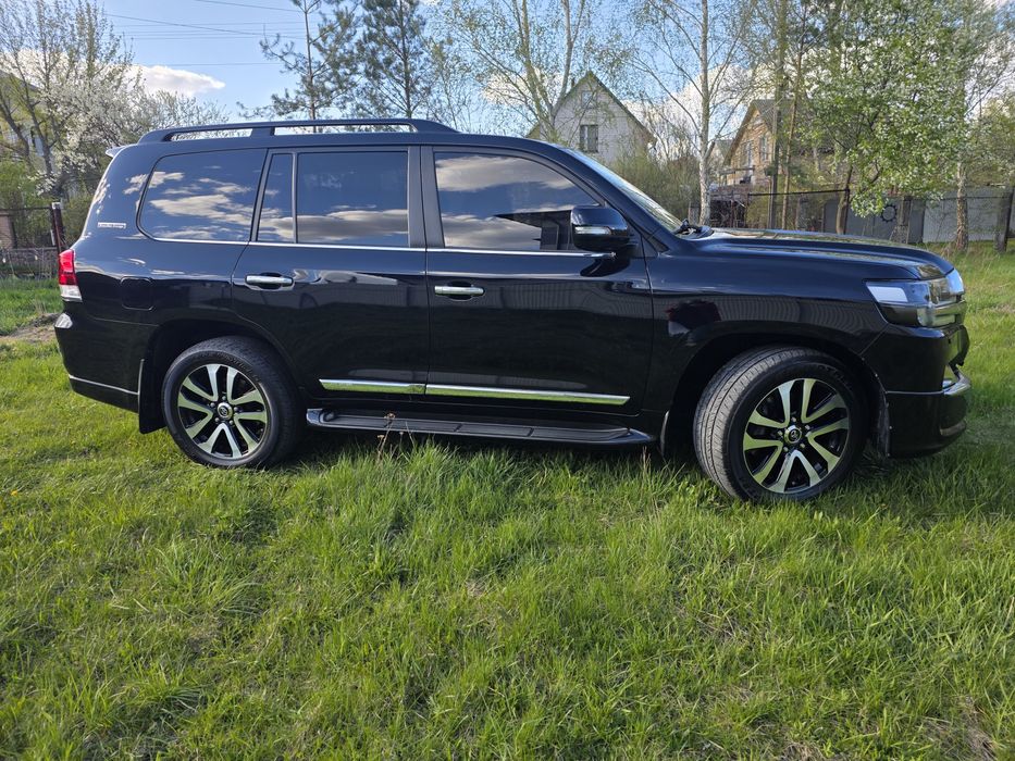 Toyota Land Cruiser 2019 VIN JTMHX02J004193053 фото оголошення 14 з 24