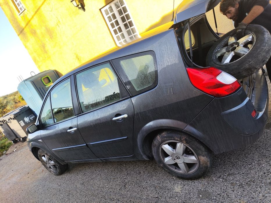 Renault senic 7 lugares — photo 3