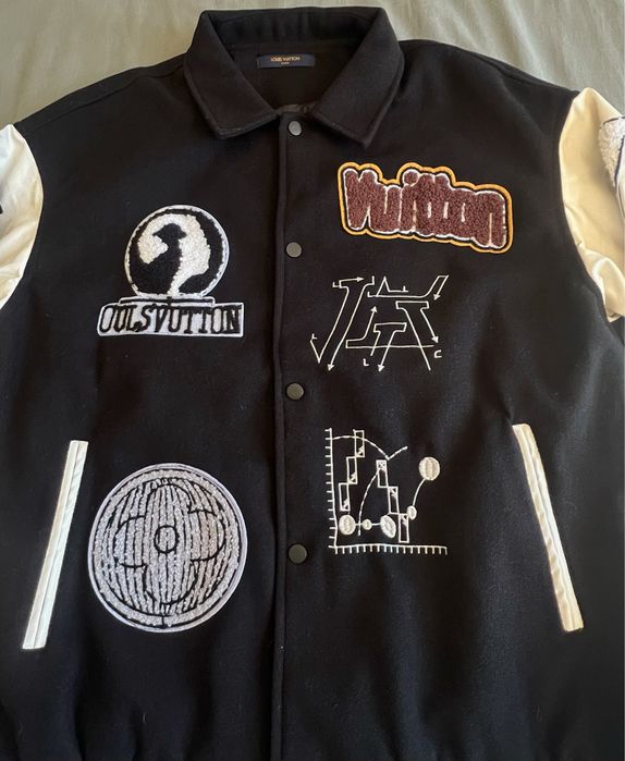 Casaco Varsity LV