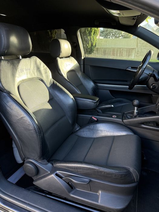 Audi a3 2.0 tdi s-line