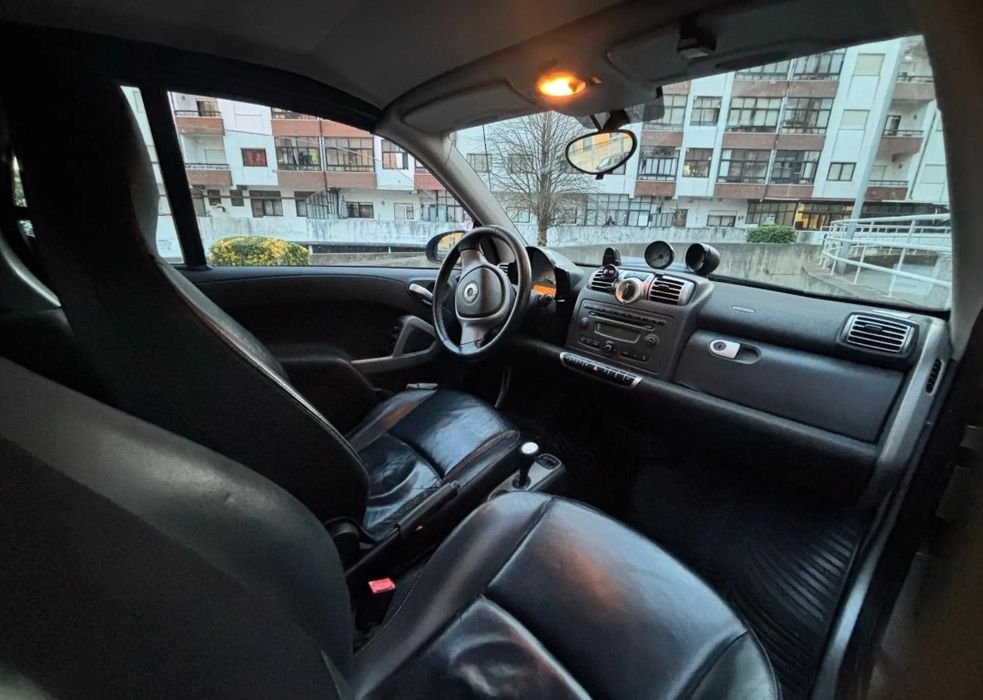 Smart Fortwo Cabrio 0.8 CDI Pulse 54