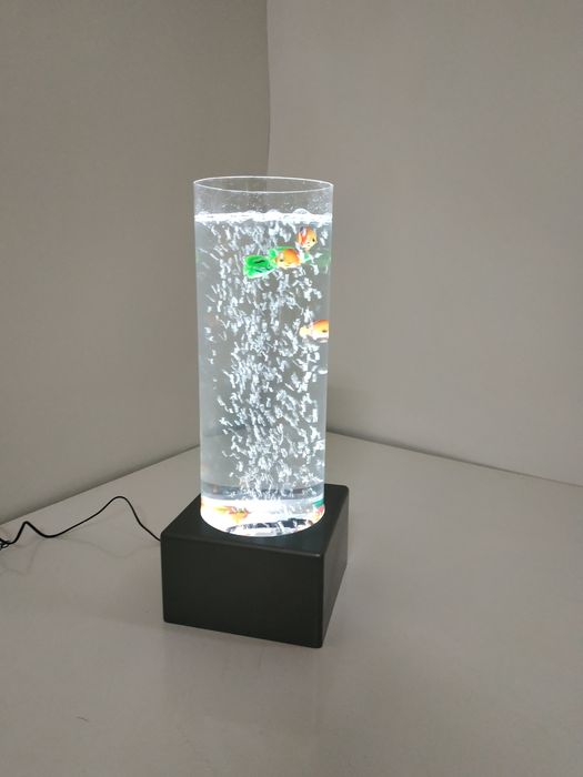 Виробництво бульбашкових колон