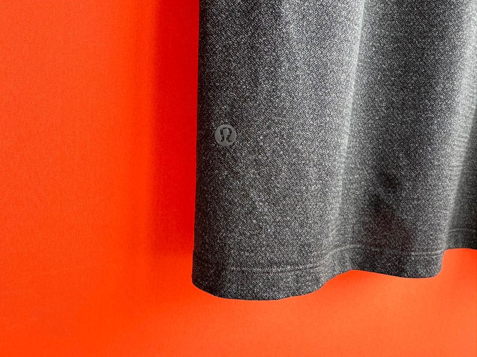 LULULEMON Оригінал чоловіча спортивна футболка розмір XL XXL 2XL