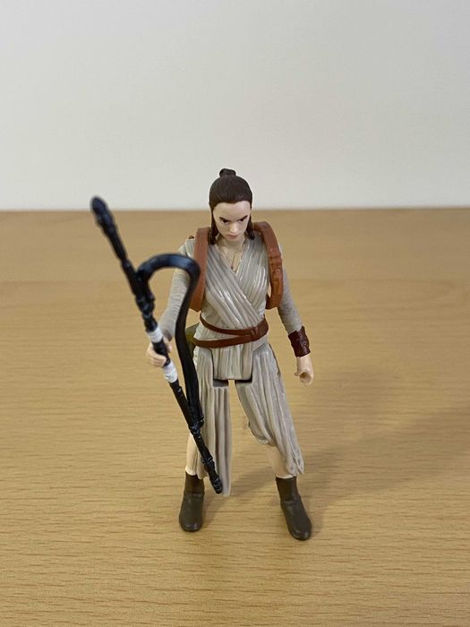 2015 Star Wars Force Awakens Rey (Starkiller Base) Hasbro