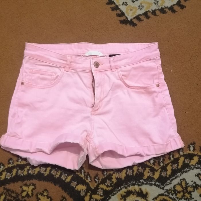 Spodenki dziewczęce